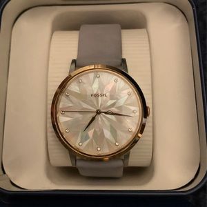 Women’s Fossil Watch